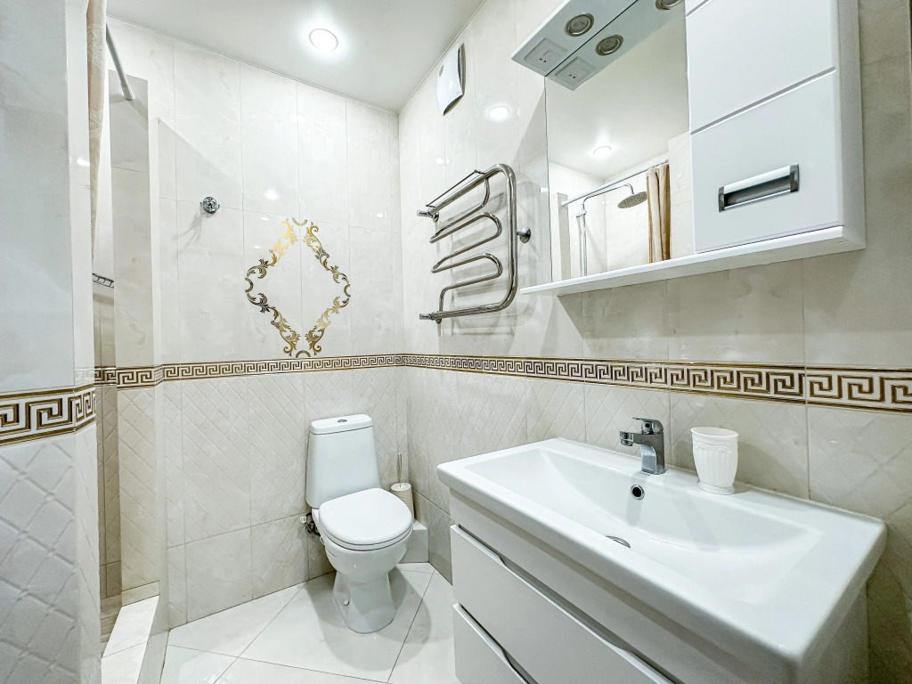 Апартаменты Krymsk Home