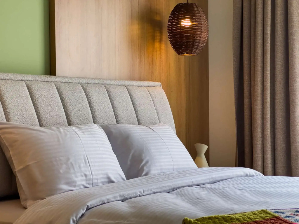 Апартаменты 2+1 Qoople Elize 29 Boho Style в премиум локации