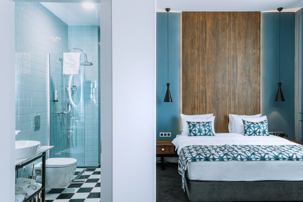 Отель Twenties Tbilisi - Stay & Dine
