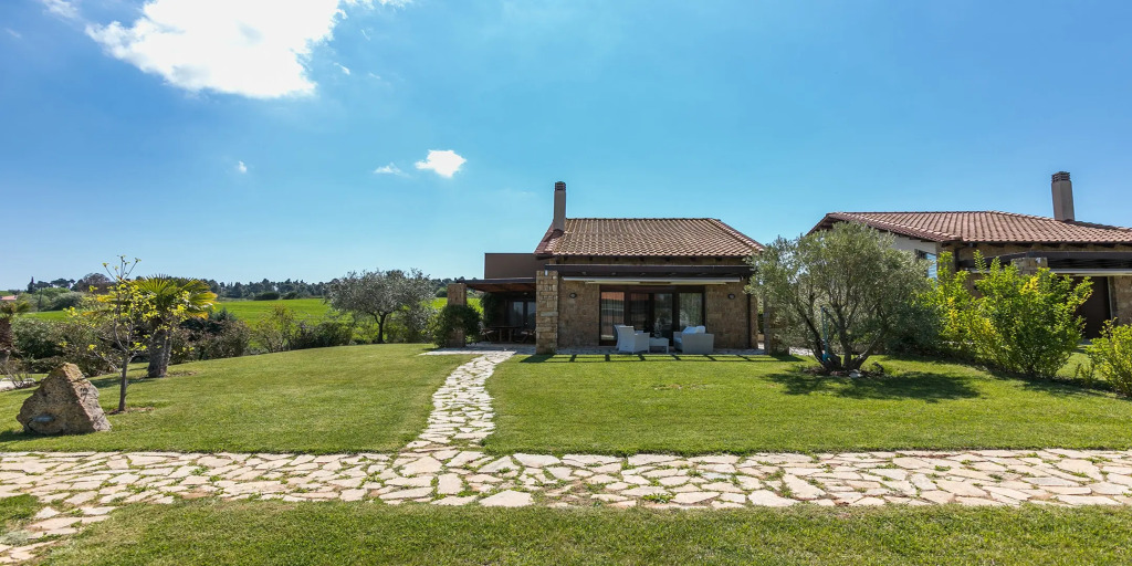 Вилла Inuit I Luxury Pool Sani