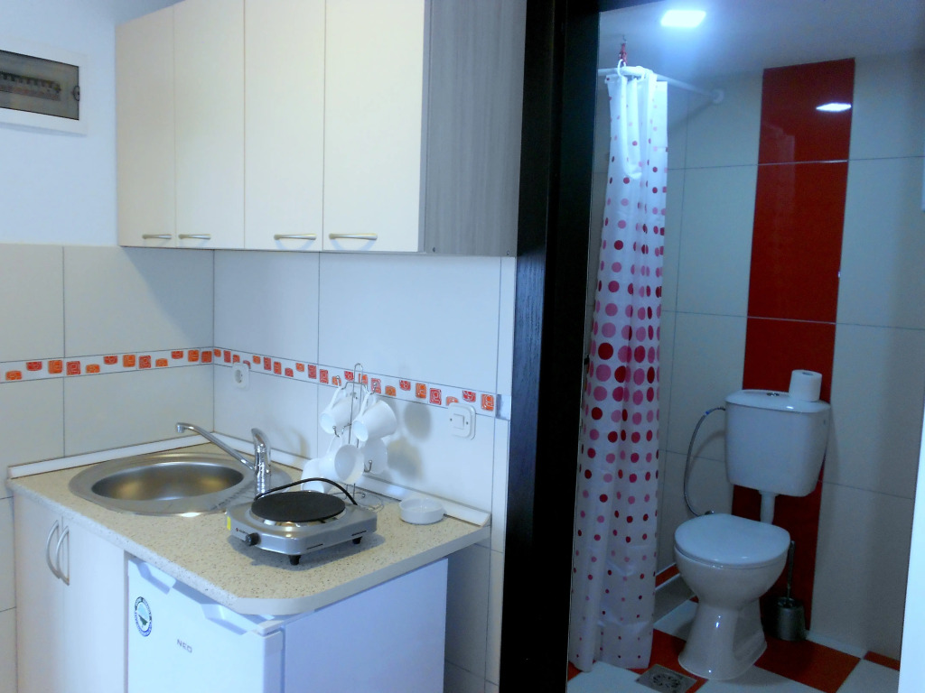 Villa Angel Apartments - OHRID