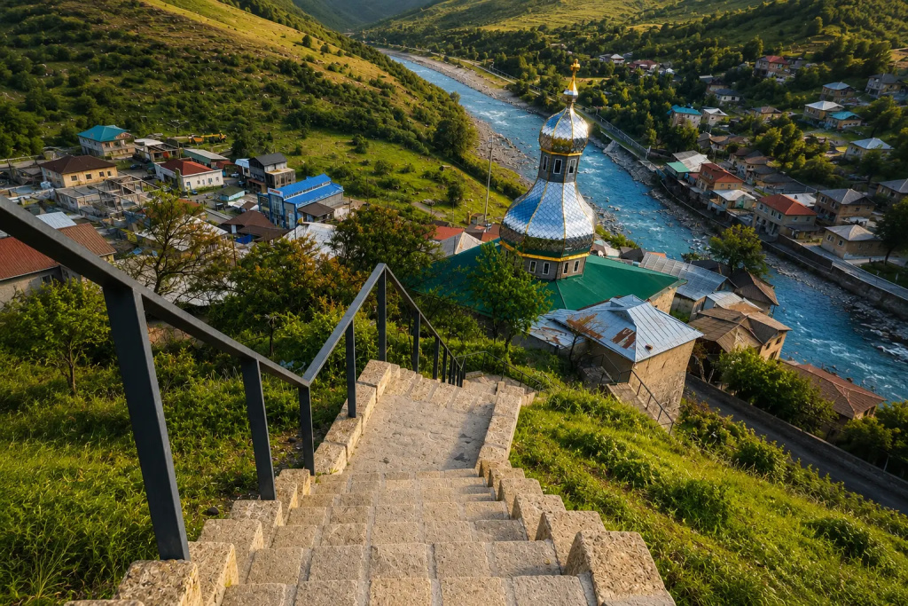 Отель Хижина