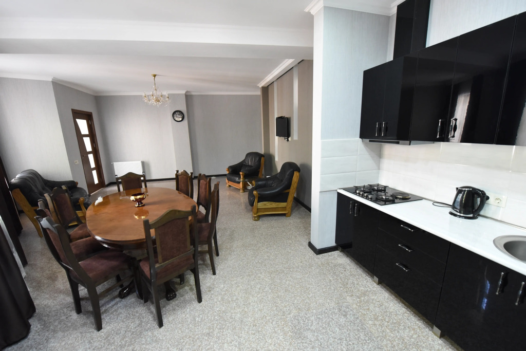 Апартаменты New House