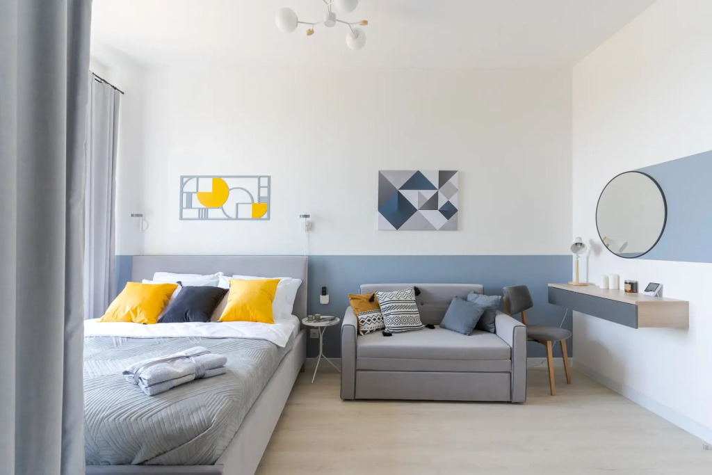 Квартира FlаtStay в новом ЖК Автограф на 3