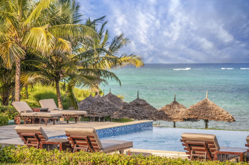 Отель Zawadi Zanzibar - All Inclusive