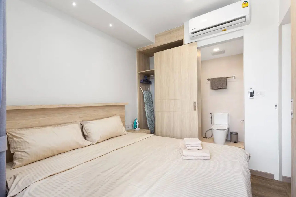 Апартаменты Laguna SkyPark Bang Tao 2 bedrooms 2421