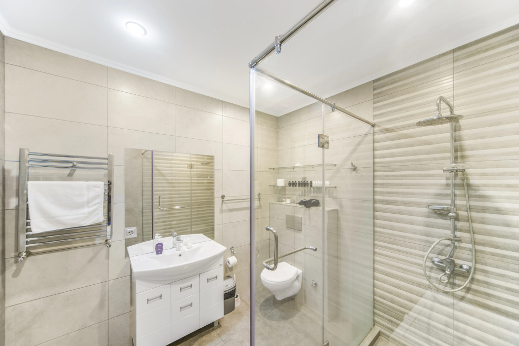 Апартаменты on Koghbatsi Str. 16-144