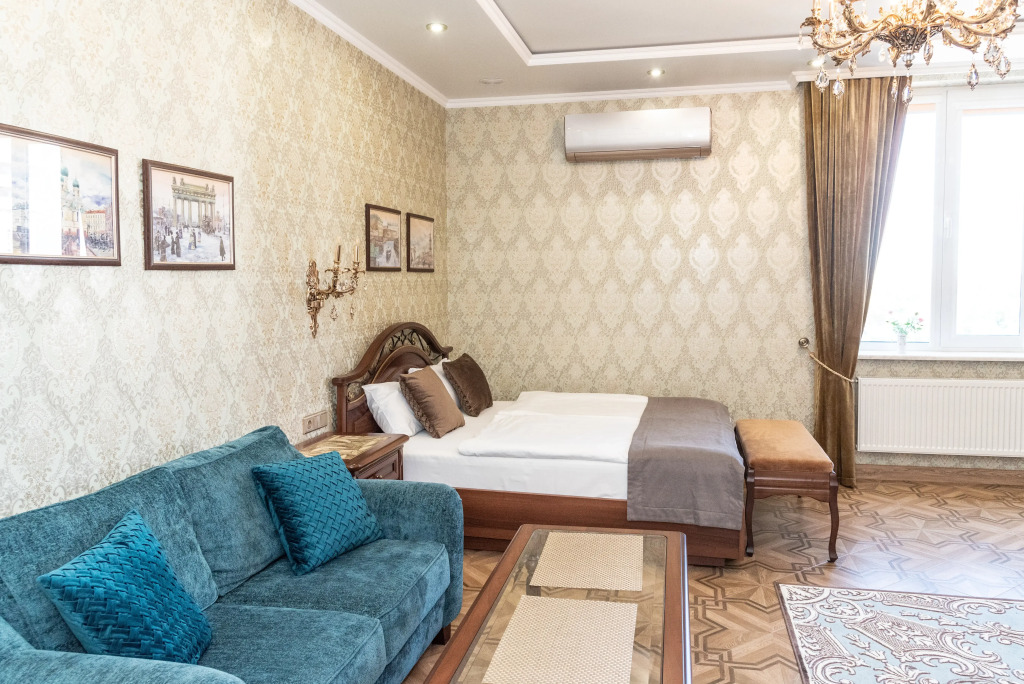 Апартаменты Pushkin Apartments Classic