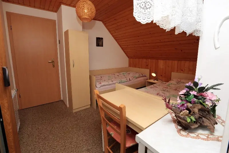 Апартаменты Self-Catering Bohinj