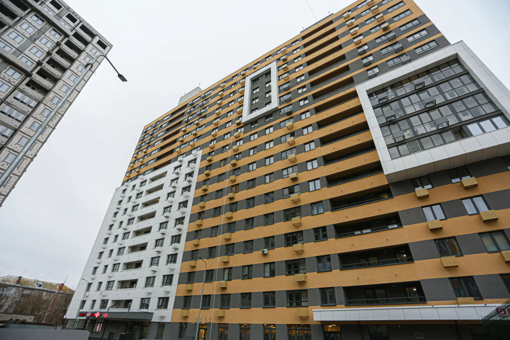 Квартира у Петровны в Подкове