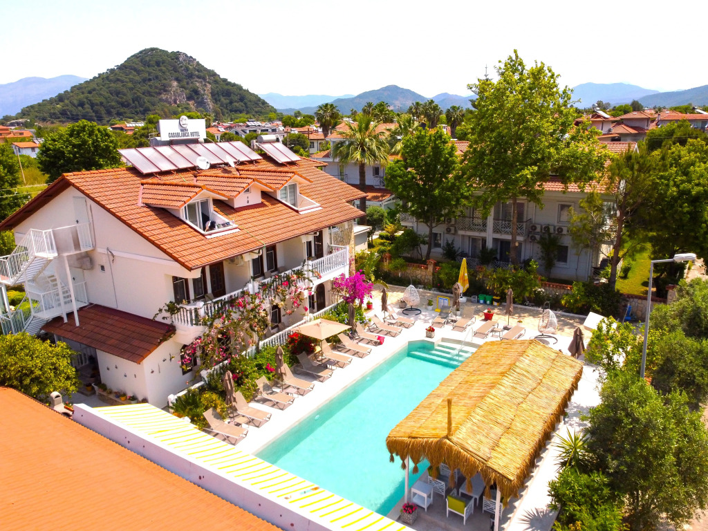 Casablanca Hotel