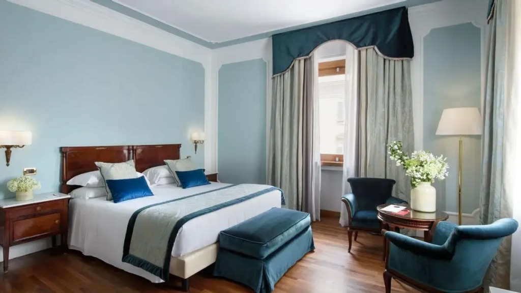 Bettoja Hotel Mediterraneo