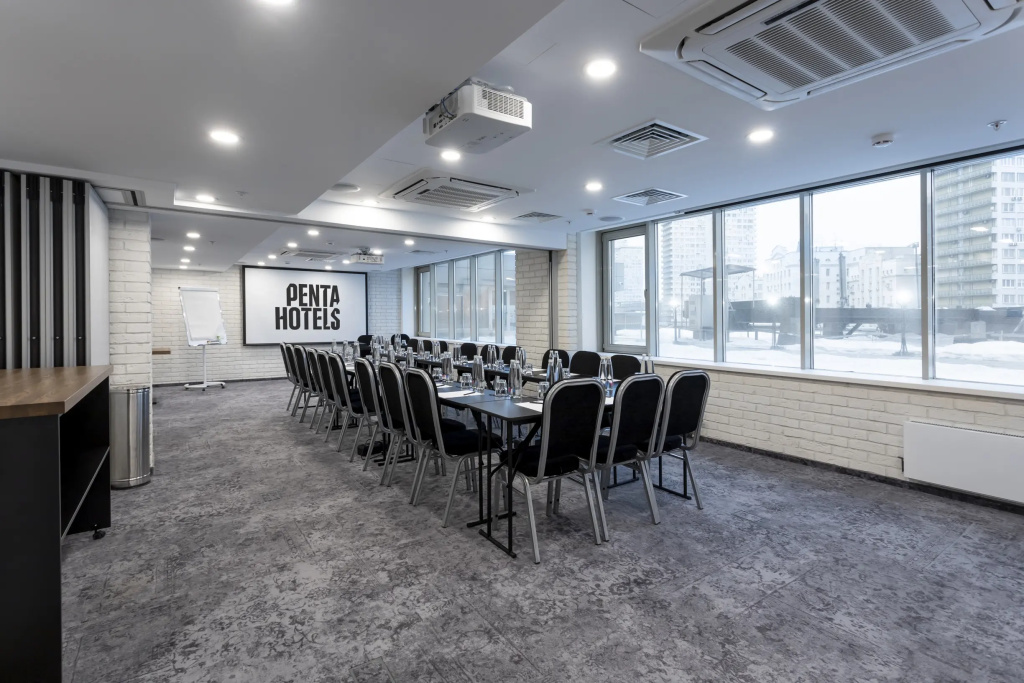 Pentahotel Москва Арбат