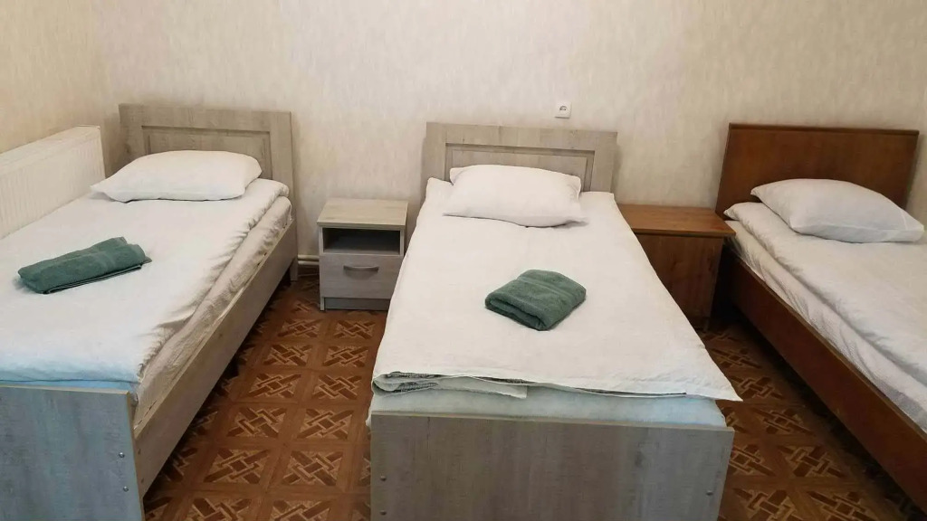 Гостевой дом Зелёная роза