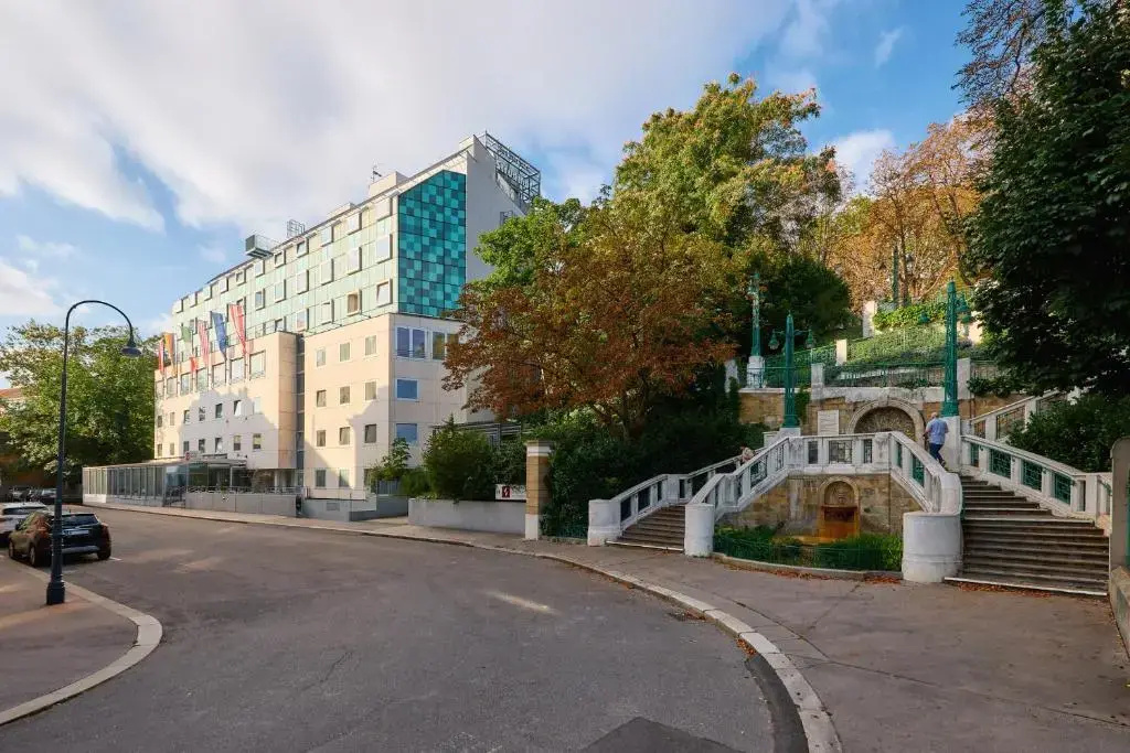 Отель Strudlhof