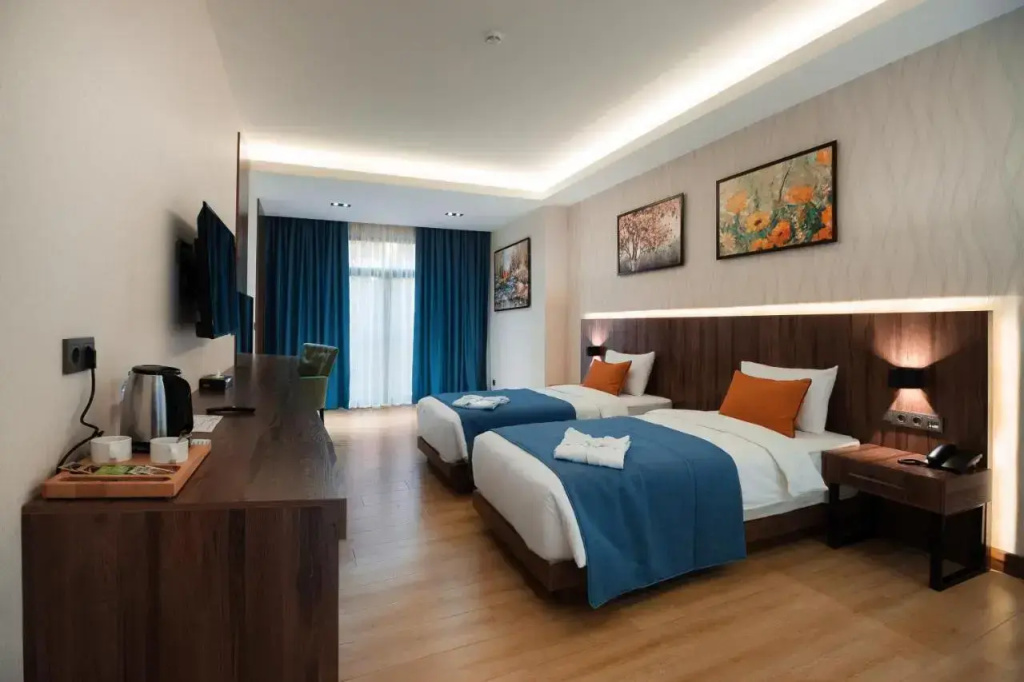 WELLNESS HOTEL and SPA