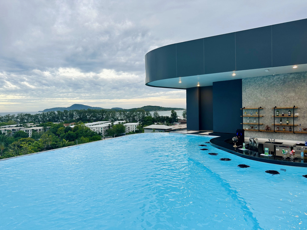 Квартира Family 2 Bdr Suite in La Vita Rawai