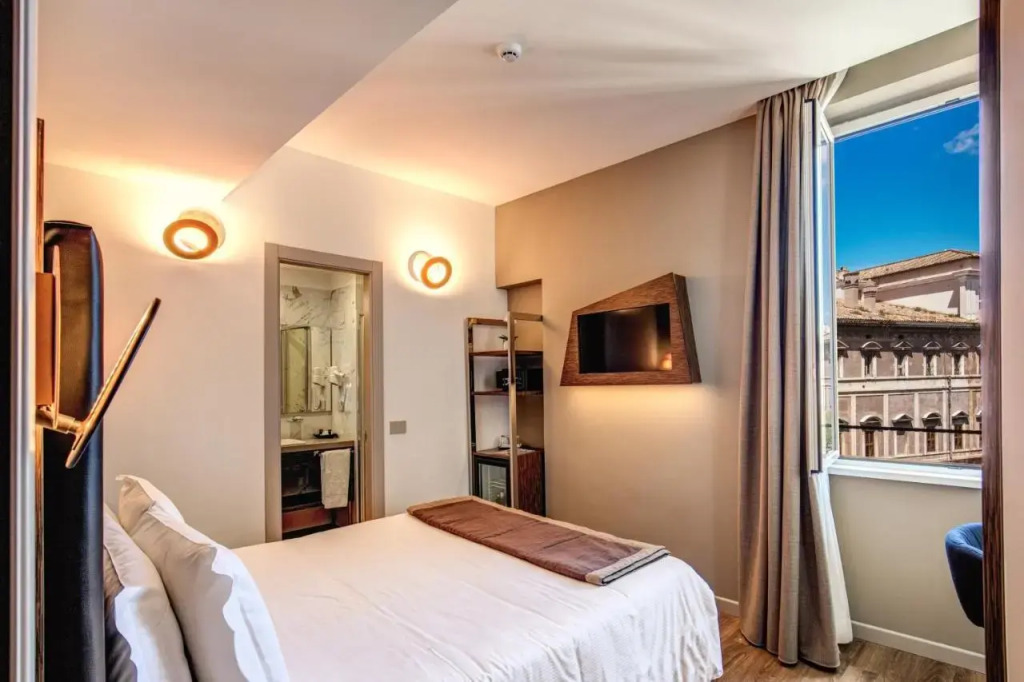 Al Manthia Hotel - Gruppo Trevi Hotels