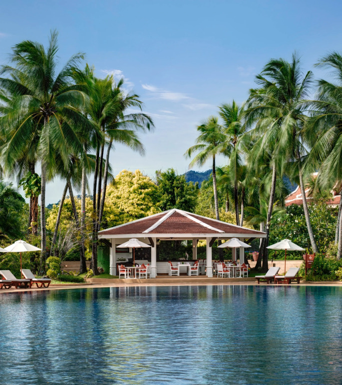 Отель Santiburi Koh Samui