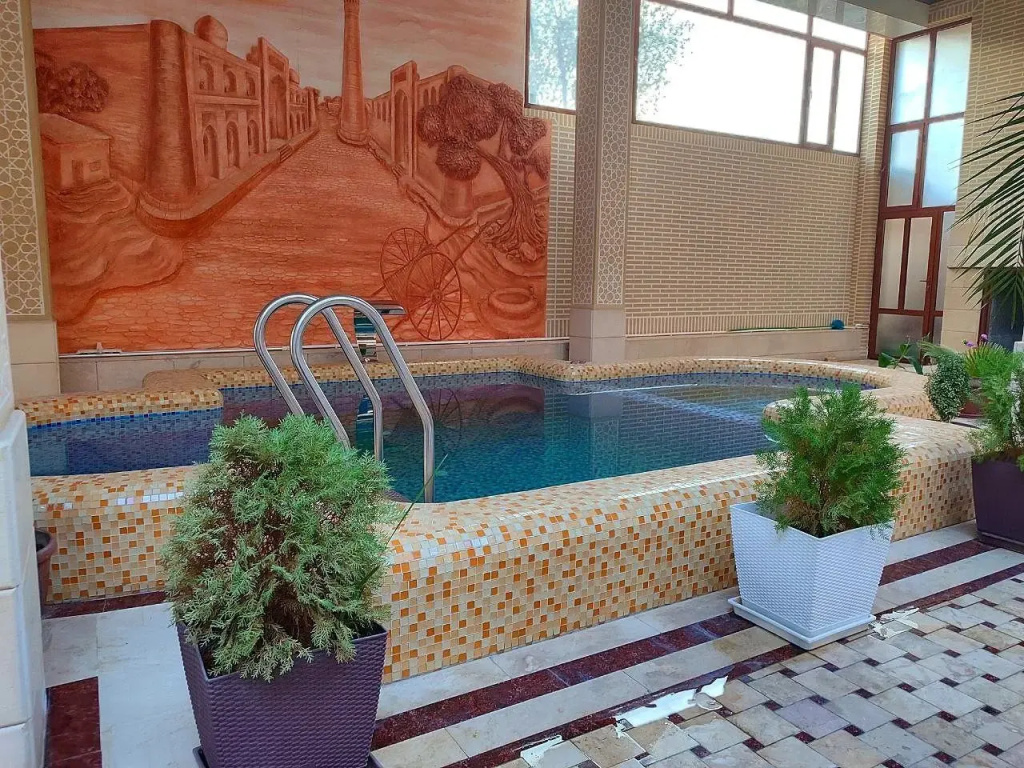 Hotel Shams