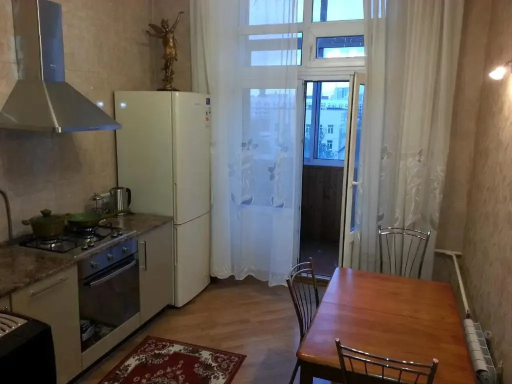 Апартаменты Luxe apartment on Berezhkovskaya embankment