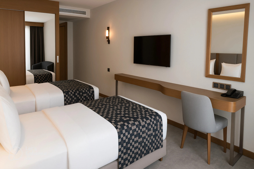 Yuksel Istanbul Yenikapı Hotel