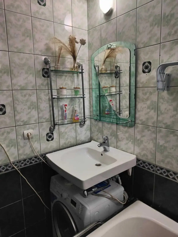 Квартира на улице Фаворского 15к1
