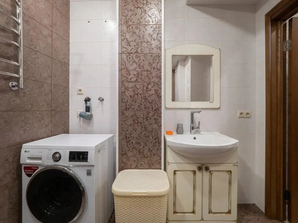 Апартаменты More Rooms в ЖК Кристалл