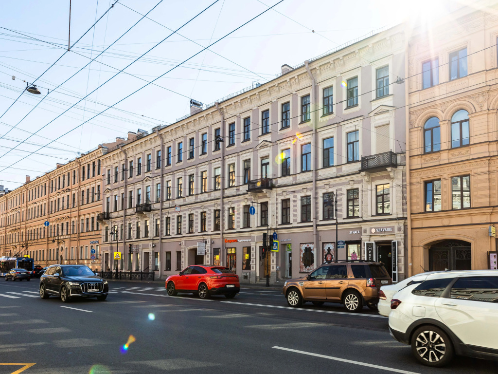 Квартира Уютная квартира для четверых гостей