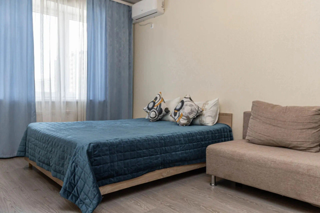 Квартира на улице им. Героя Сарабеева В.И. 5к5