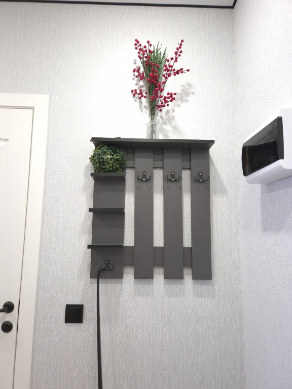 Квартира на Ростовском шоссе 30/7к2