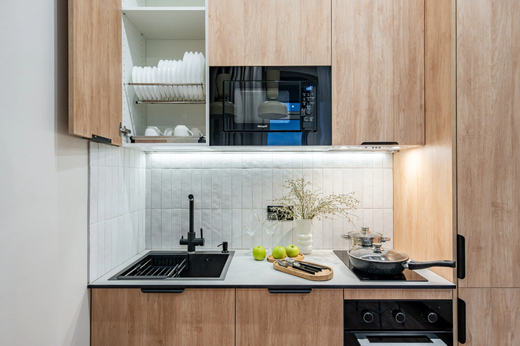 Квартира Merino Home Небо