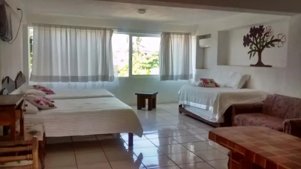 Hotel Oasis Cuyutlan