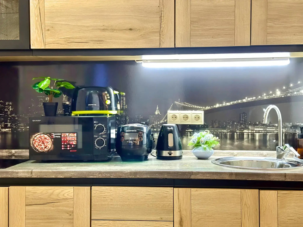 Квартира у моря До лучших пляжей 900м МАКрент