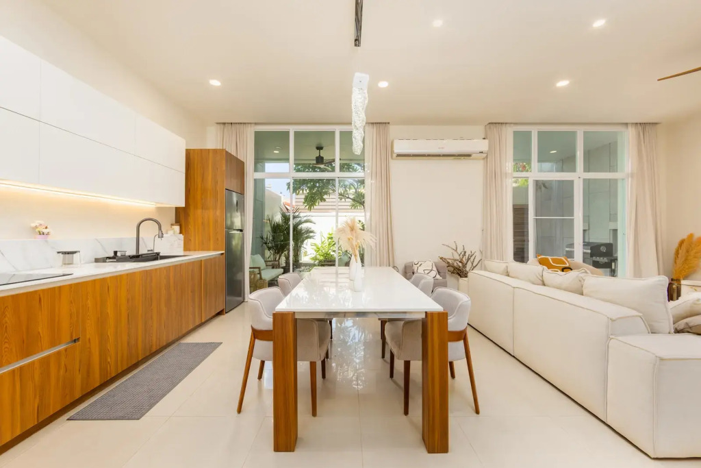 Вилла Aura 3BR Private Pool near Naiharn Beach
