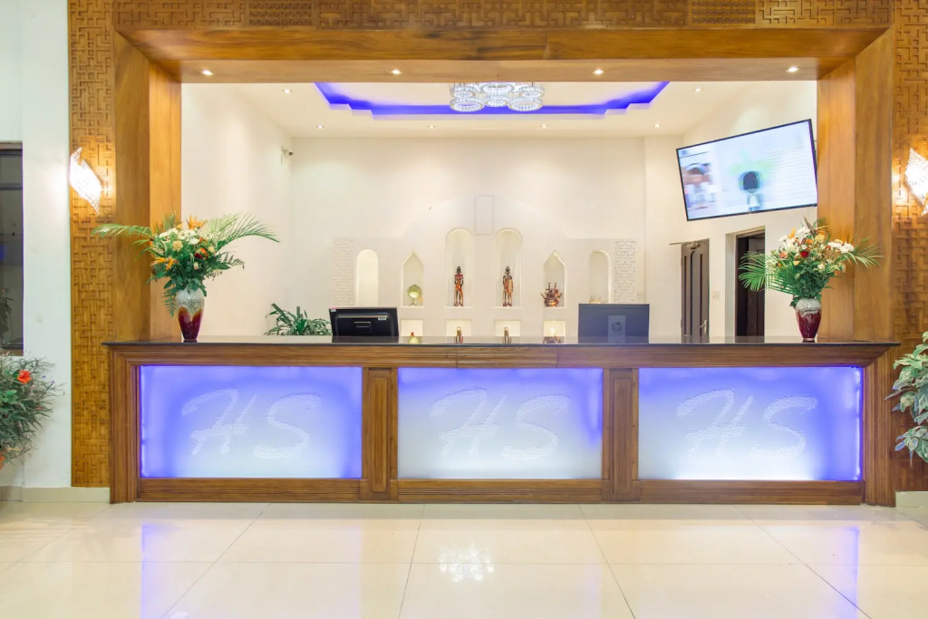 Hotel Sapphire