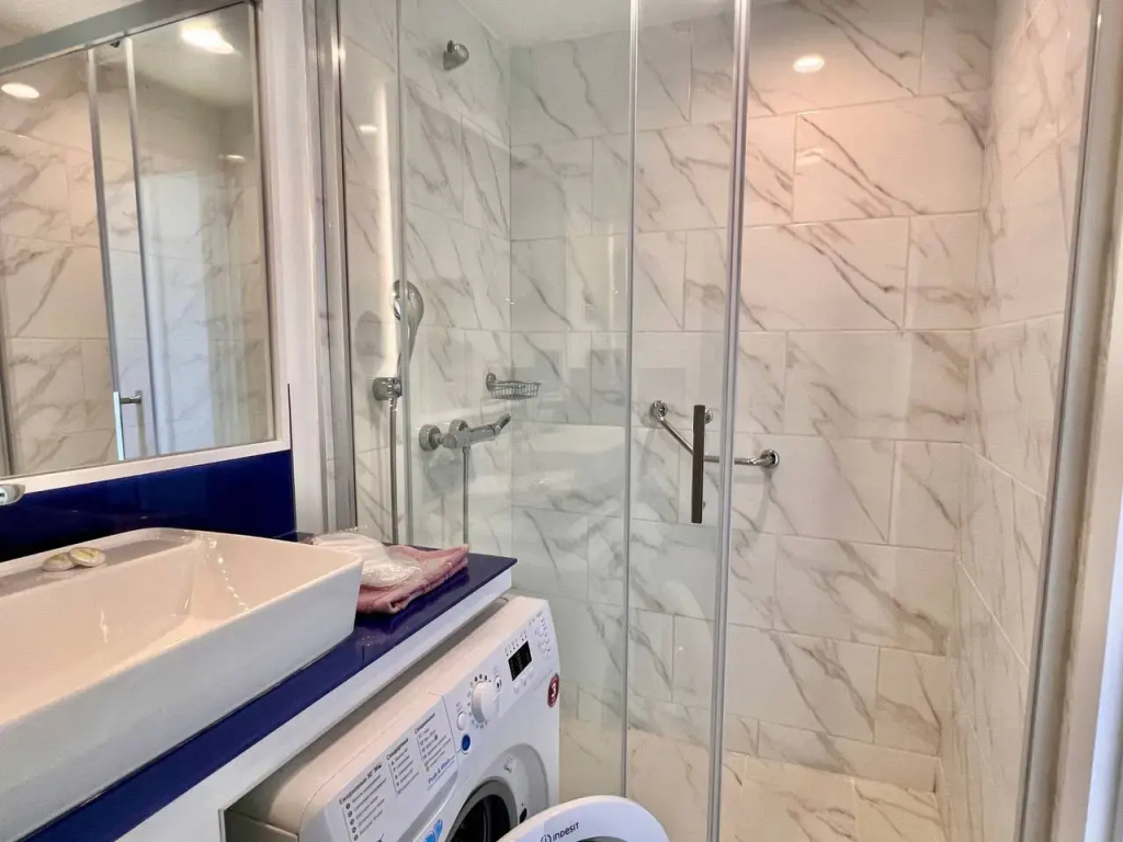 Апартаменты Солнечный Батуми Orbi City C Block 1+1 3953