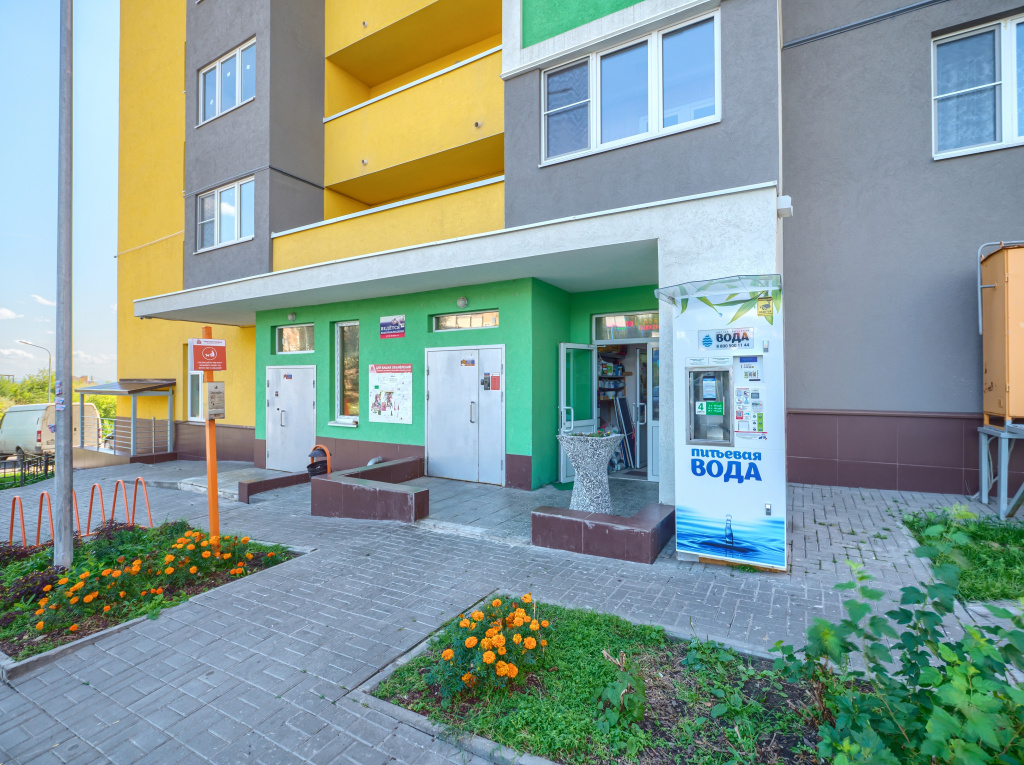 Апартаменты Просторная Квартира в Новом ЖК