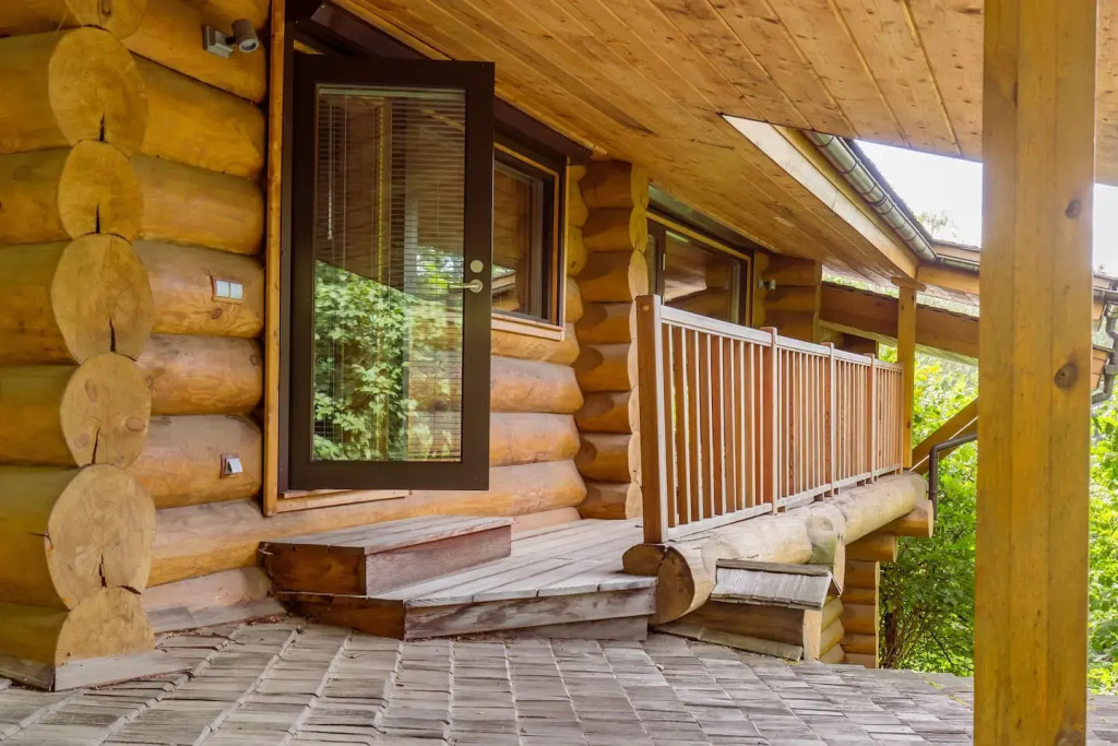 Eco Chalet