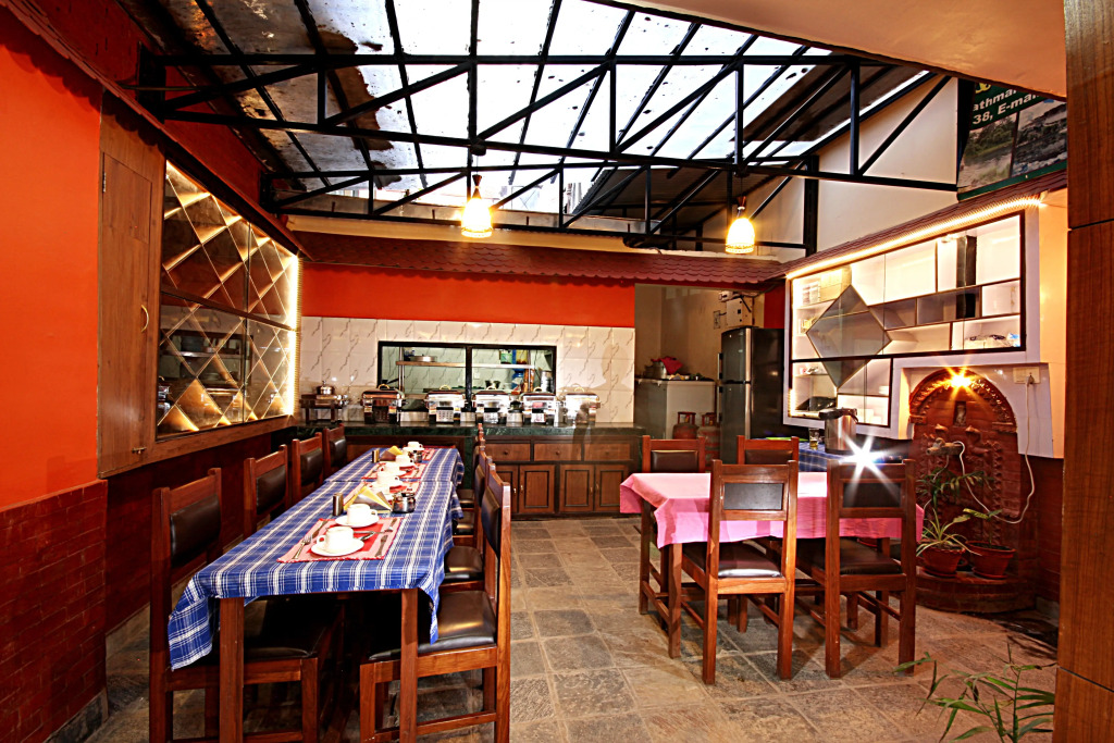 Hotel Bubo Himalaya