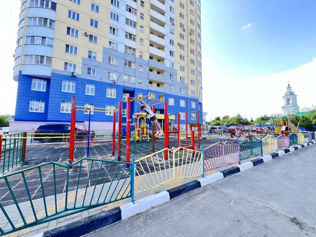 Квартира на улице Гагарина 75