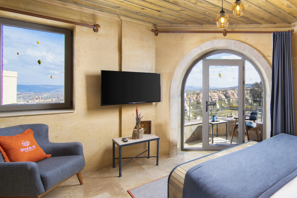 Breeze Of Cappadocia Uchisar