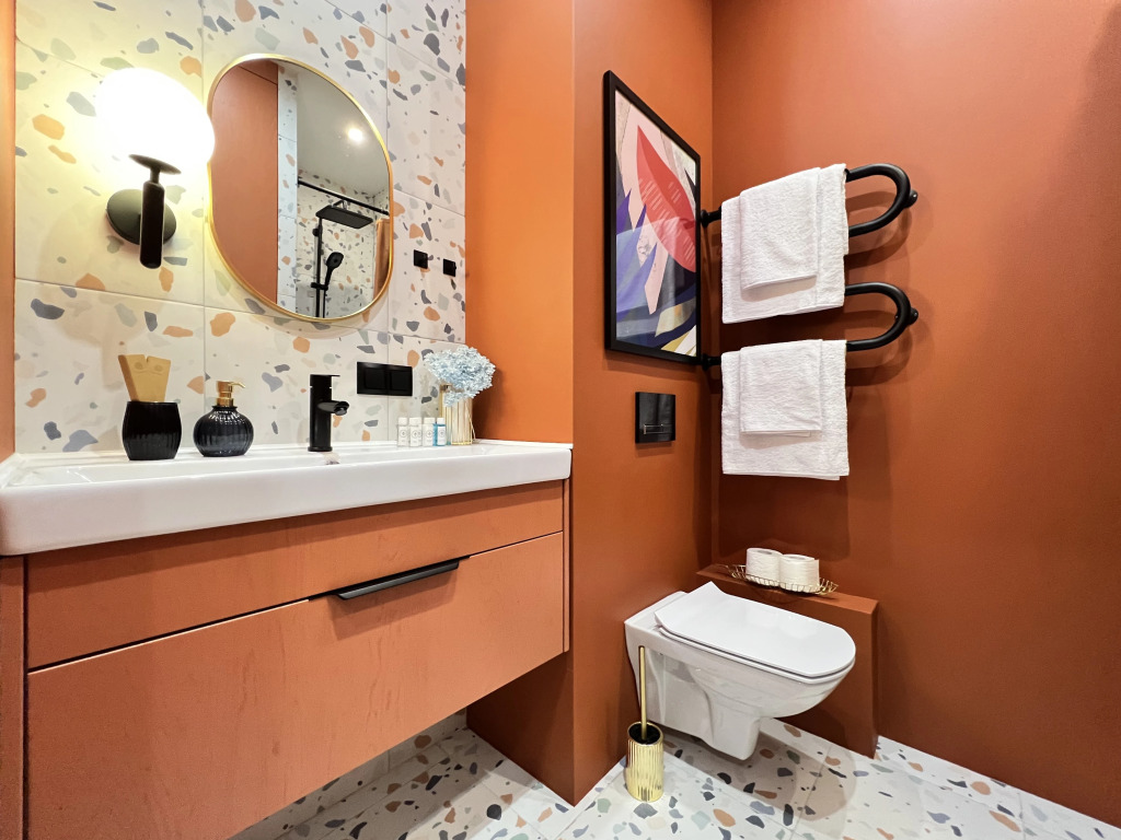 Апартаменты Luxury Apartments