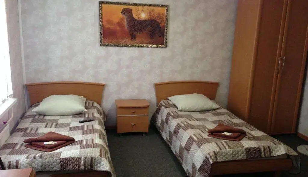 Гостиница Сибирячка