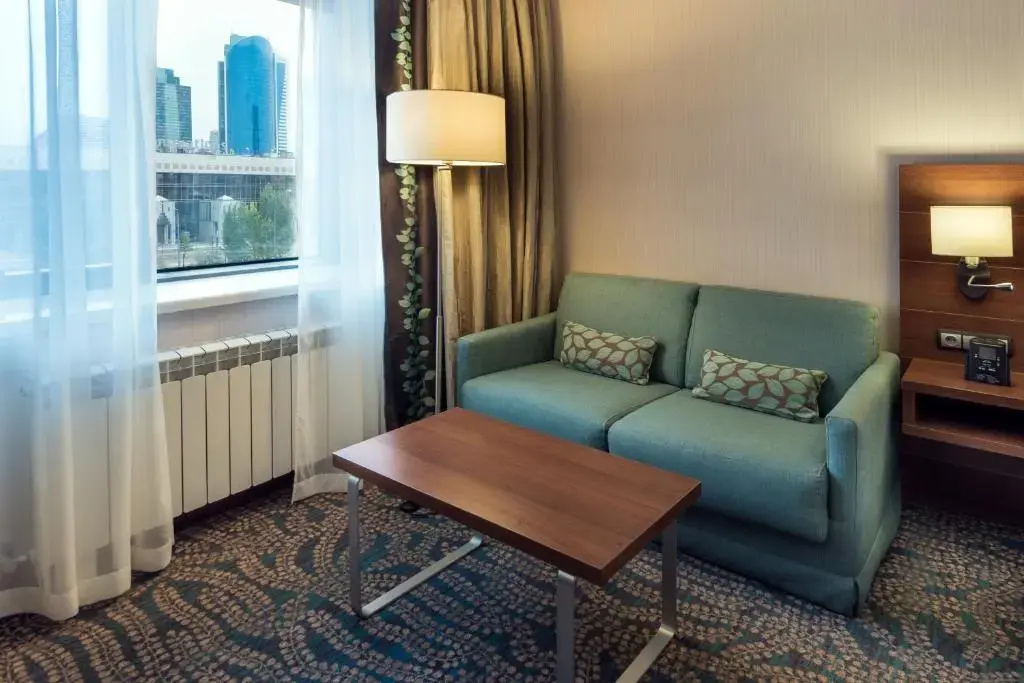 Hilton Garden Inn Astana