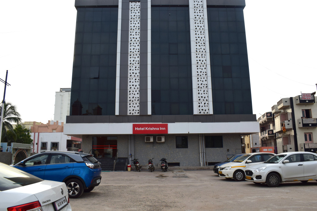 Отель Krishna Inn
