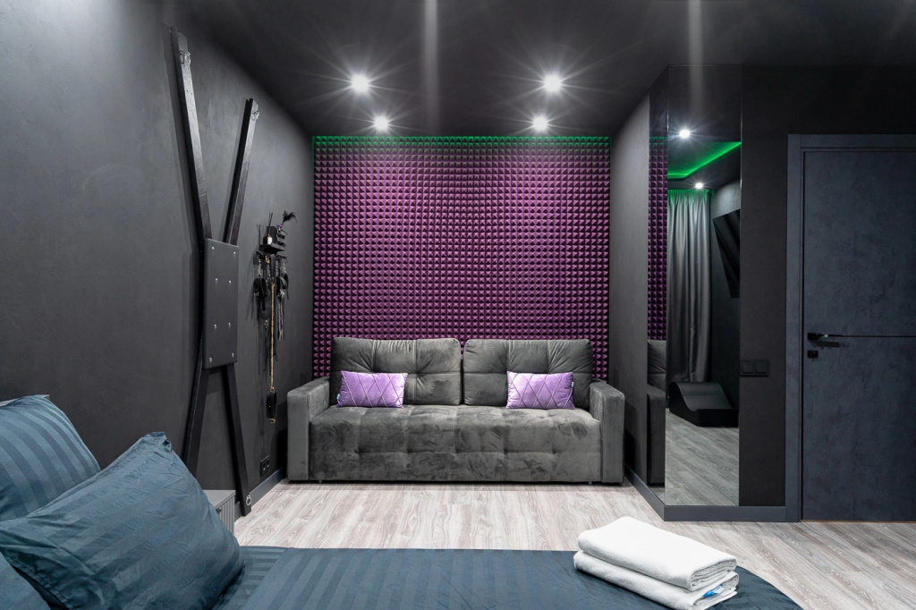 Квартира Необычная Тематическая BestFlat 24: фото объекта