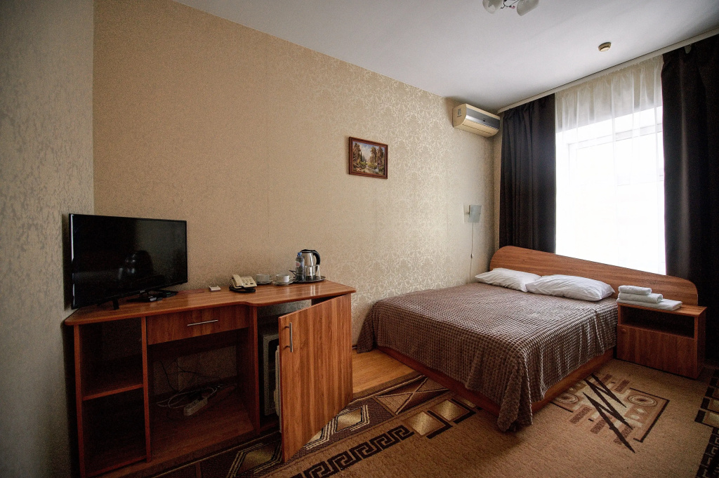 Гостиница Гранд