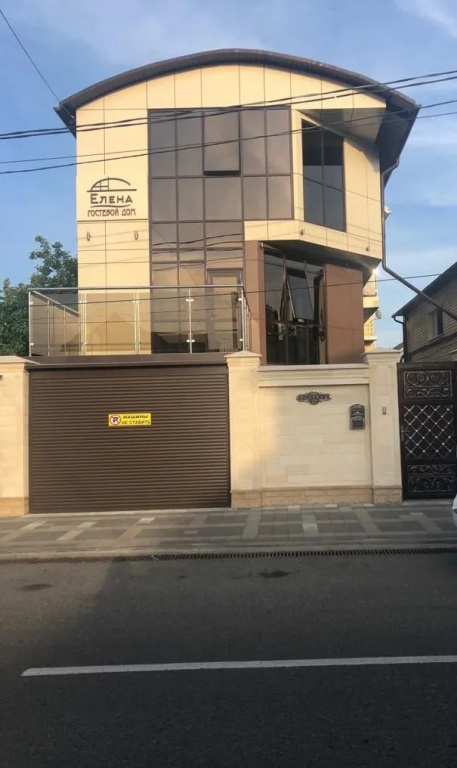 Гостевой дом Елена