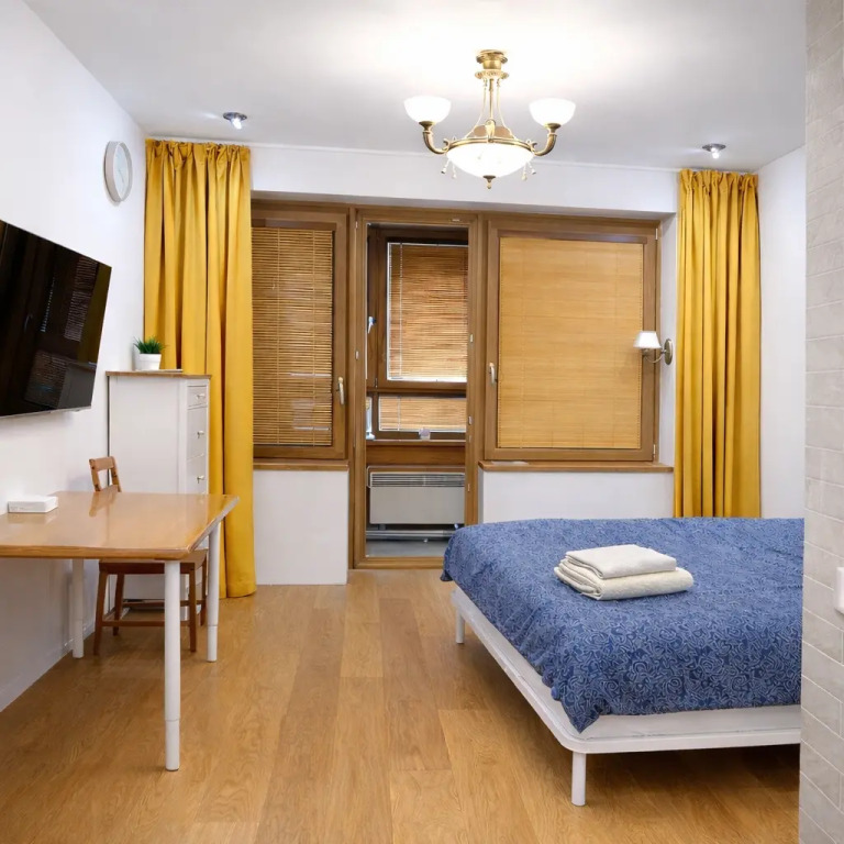 Квартира Вернисаж
